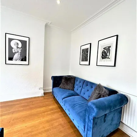 Apartment Luxurious Premium Homes In Camden Town London