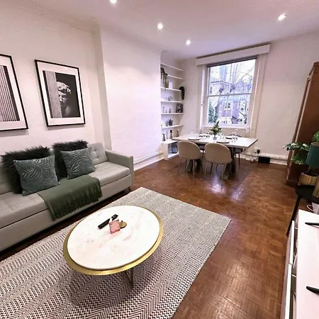 Luxurious Premium Homes In Camden Town *
