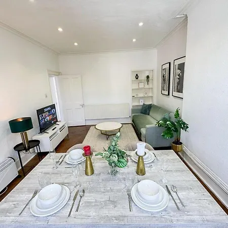 Apartment Luxurious Premium Homes In Camden Town