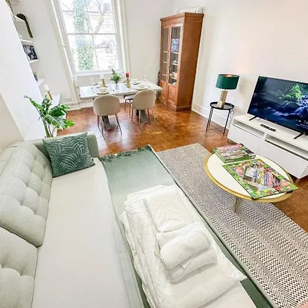 Apartment Luxurious Premium Homes In Camden Town London