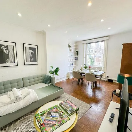 Luxurious Premium Homes In Camden Town *
