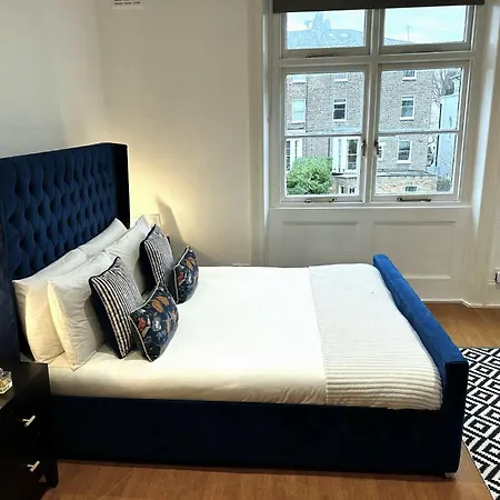 Luxurious Premium Homes In Camden Town London