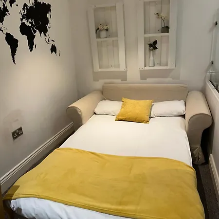 Regent Apartmán Londýn