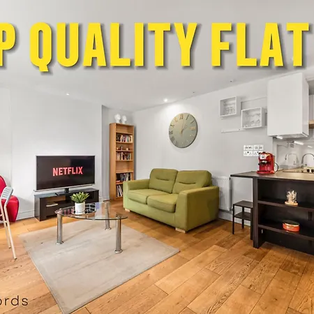 Apartment сеntral 2 Bedroom Flat In Acton *
