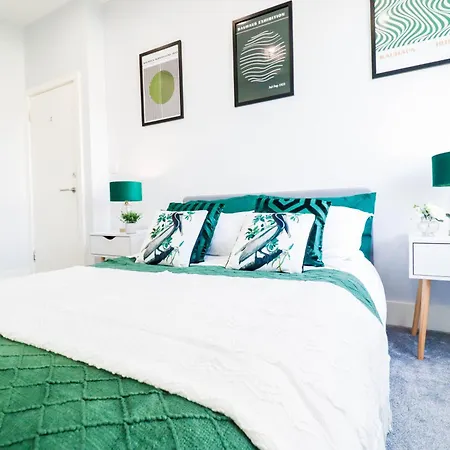Apartment Luxury Battersea 2 Bed - 2min Walk From Station *