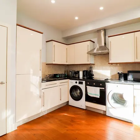 Apartment Luxury Battersea 2 Bed - 2min Walk From Station