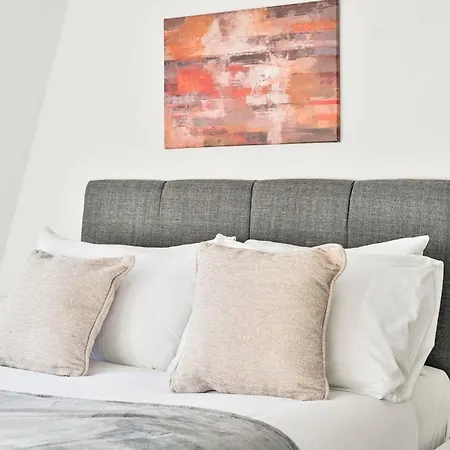 Apartment Farringdon Comfortable 2 Bed