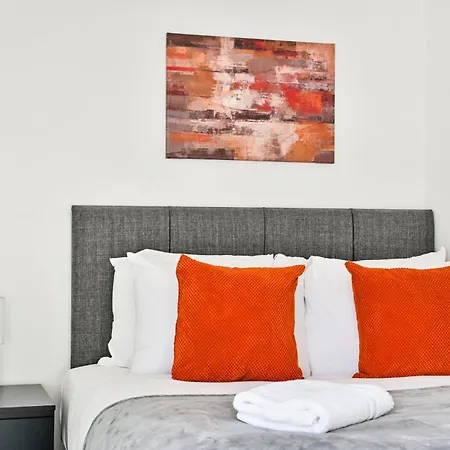 Farringdon Comfortable 2 Bed London