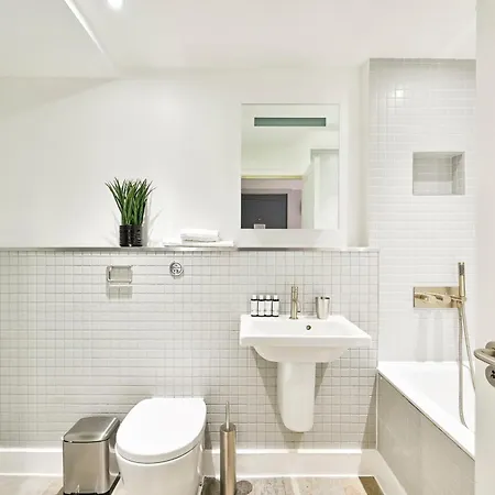 Apartment Farringdon Comfortable 2 Bed London
