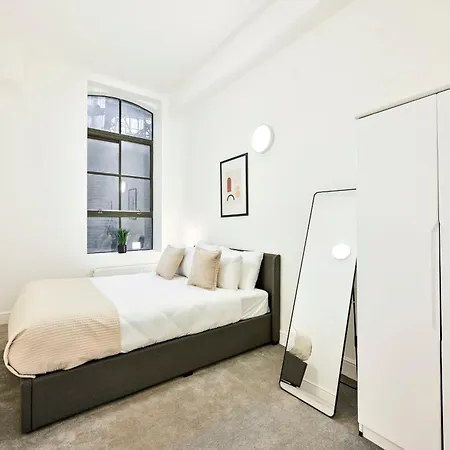 Farringdon Comfortable 2 Bed