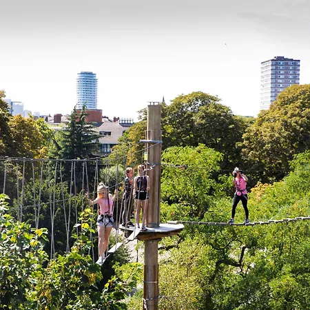 Chelsea Battersea & Private Rooftop Terrace