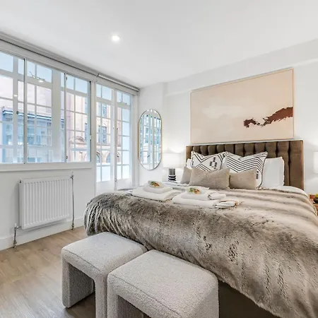 Appartement Chelsea In A Prime Location *