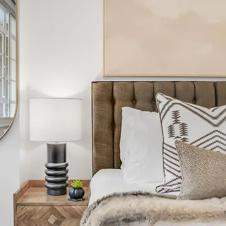 Chelsea In A Prime Location Appartement