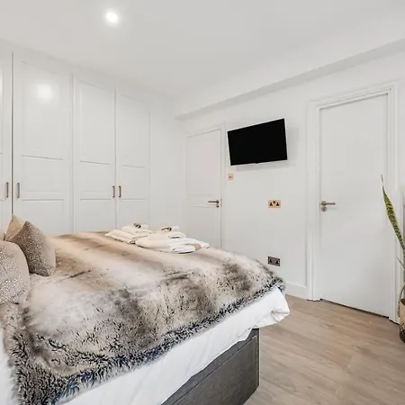 Appartement Chelsea In A Prime Location *
