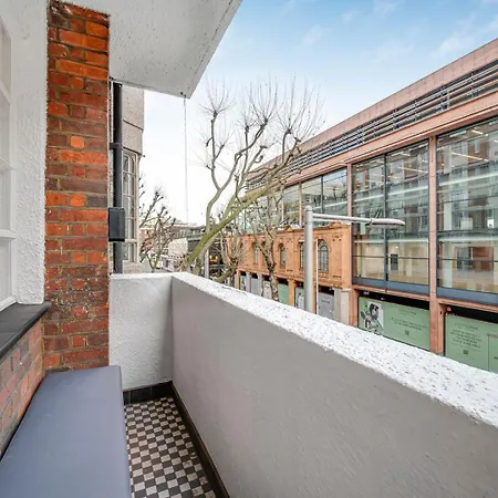Appartement Chelsea In A Prime Location *