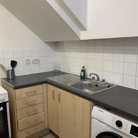 Cozy Flat In Maida Vale Apartment