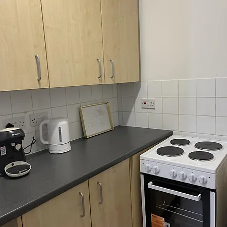 Cozy Flat In Maida Vale Apartment *
