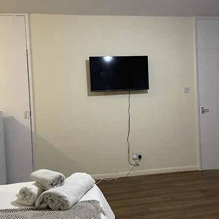 Cozy Flat In Maida Vale Apartment London