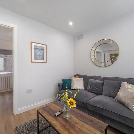 Apartment Hububb Seven Sisters