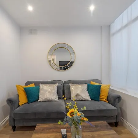 Apartment Hububb Seven Sisters