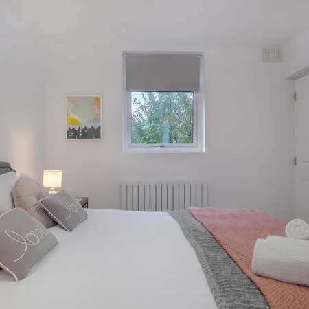 Apartment Hububb Seven Sisters *