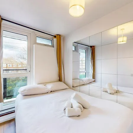 1bed - Walking Distance To Bermondsey Station * London