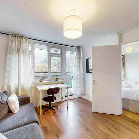 Apartment 1bed - Walking Distance To Bermondsey Station