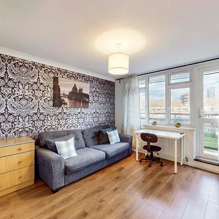 1bed - Walking Distance To Bermondsey Station Apartment *