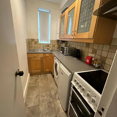 Cosy Covent Garden Apartment London