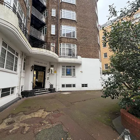 Stourcliffe Close Apartment
