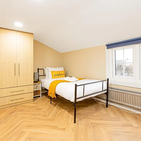 Apartment Charming Two Bedroom In Camden London