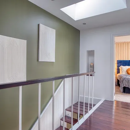 Holland Park - Games & Parking * London