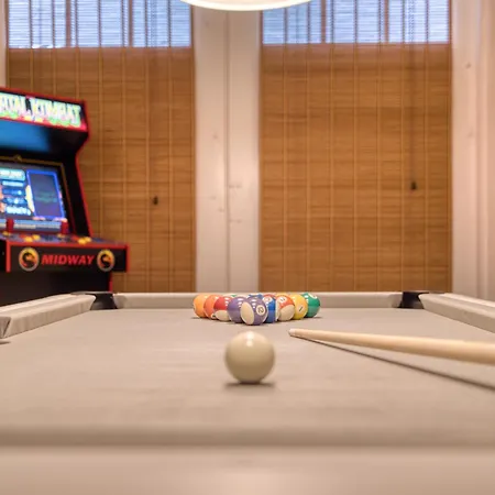 Holland Park - Games & Parking London