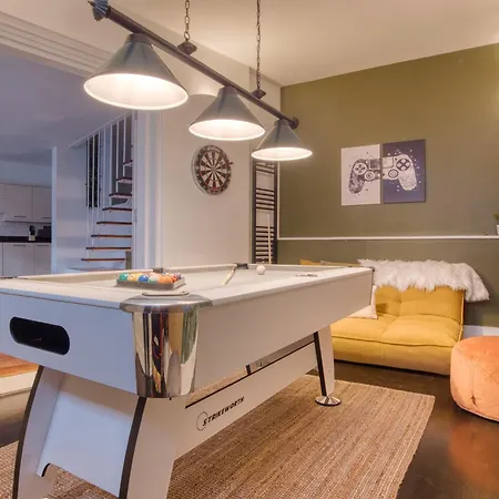 Holland Park - Games & Parking Holiday home