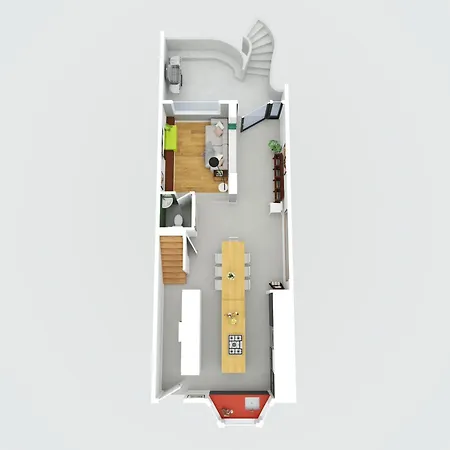 The Singer - 3 Bedrooms With Garden In Hammersmith Apartment
