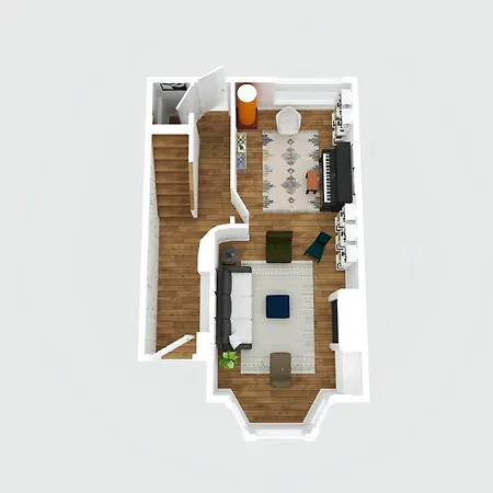 The Singer - 3 Bedrooms With Garden In Hammersmith London