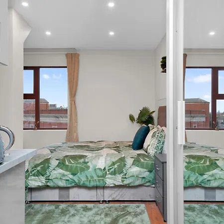 Appartamento East London *
