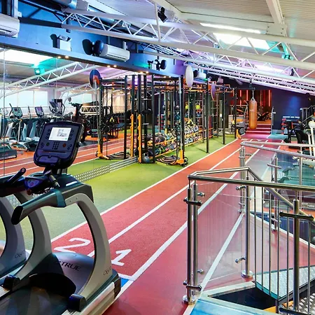 Marriott Kensington 4* Londres