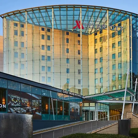 Marriott Kensington Hotel Londres