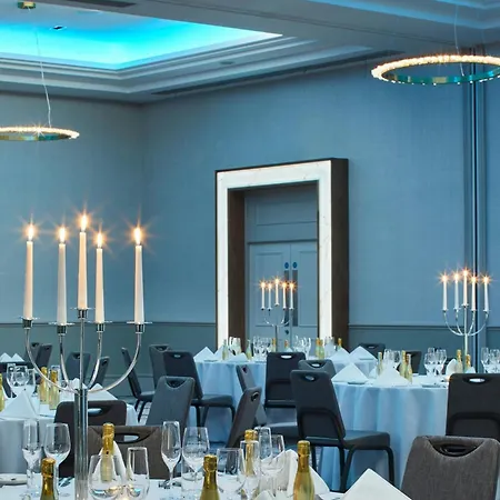 Marriott Canary Wharf 5* London