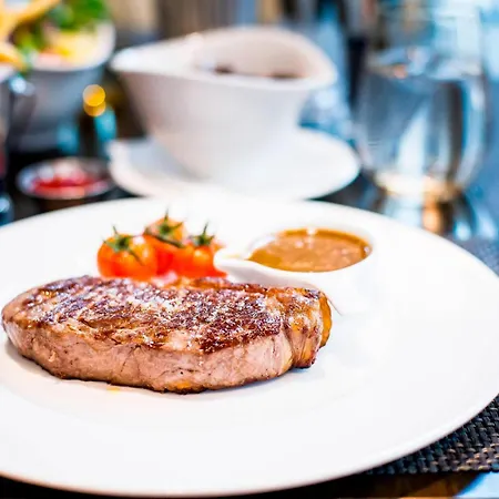 Marriott Canary Wharf 호텔