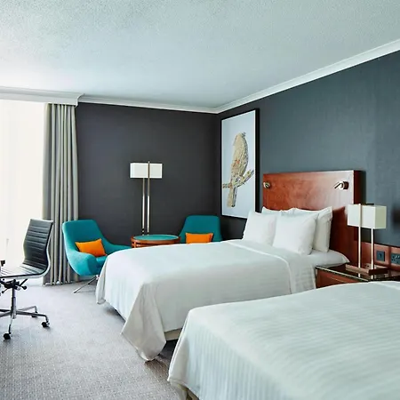 Hotel London Heathrow Marriott Hillingdon