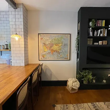 Apartment New! Luxury 1 Bed Garden Camden Town *