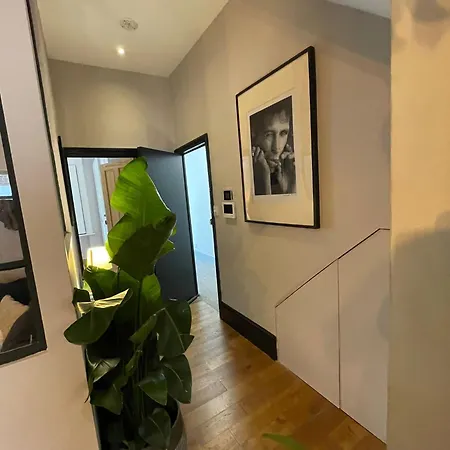 New! Luxury 1 Bed Garden Camden Town *