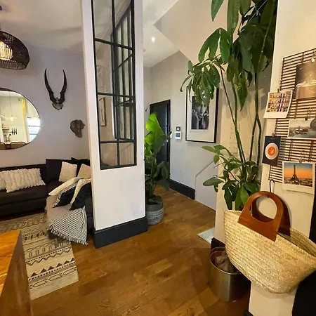 New! Luxury 1 Bed Garden Camden Town