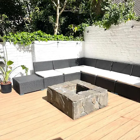 New! Luxury 1 Bed Garden Camden Town Apartment