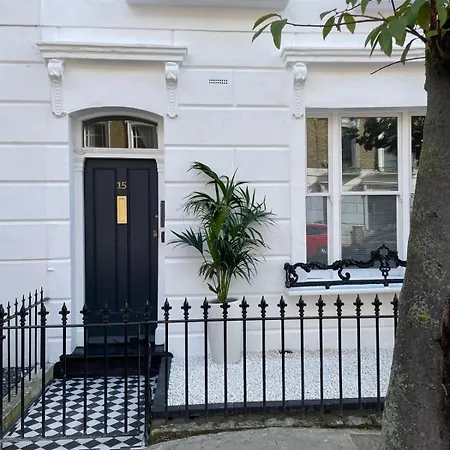 Apartment New! Luxury 1 Bed Garden Camden Town