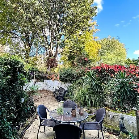Kensington Secret Gem London