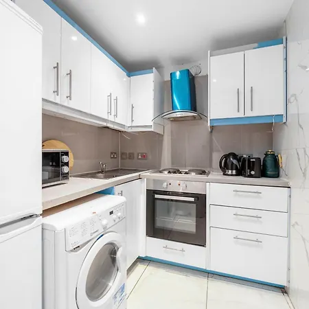 Homey Flat Near Marble Arch London