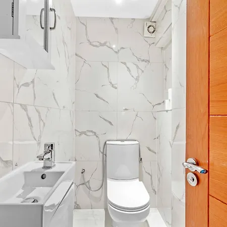 Apartment Homey Flat Near Marble Arch *